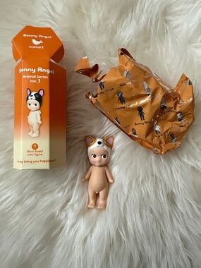Authentic Sonny Angel - Chihuahua - Animal Series Ver.3